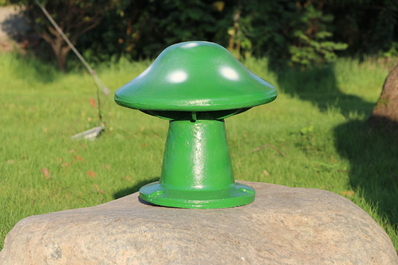 蘑菇系列 公园草坪音响室外防水